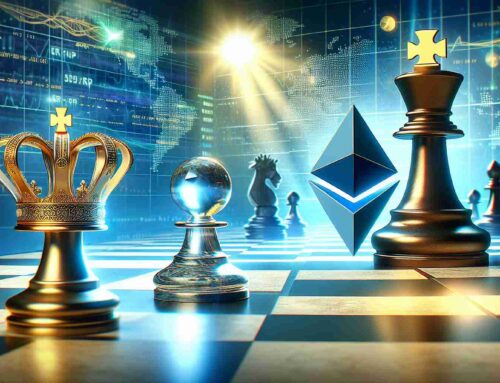 Is XRP Ready to Dethrone Ethereum? Discover What’s Brewing in the Crypto World!