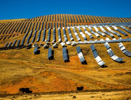 Record-breaking solar plant begins operation at nearly 17,000 feet above sea level: ‘We are witnessing the future’