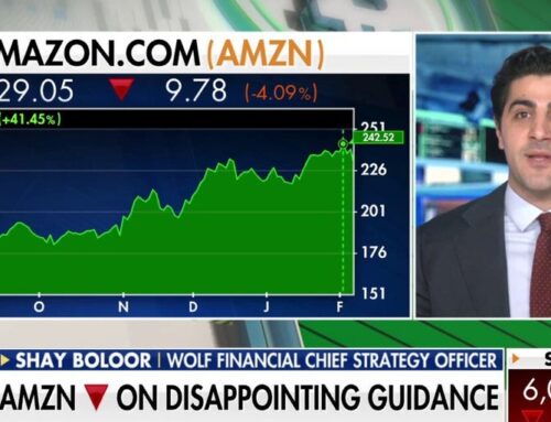 Amazon’s stock slip is an example of Wall Street misjudging AI: Shay Boloor