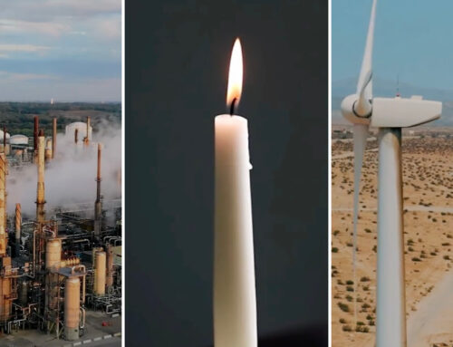 Scientist debunks renewable energy claim with historical analogy: ‘Light bulbs did in fact replace candles’