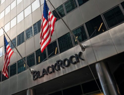 Blackrock to Launch Bitcoin ETP in Europe as Institutions Dive Into Crypto