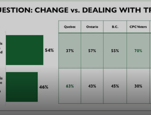 There’s a whole new opinion environment in Canada