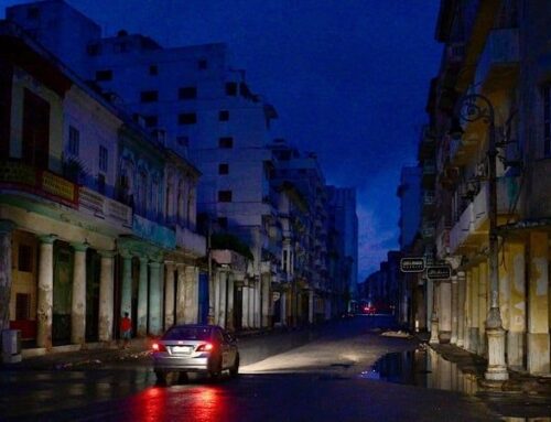 Cuba powers up with Chinese solar amid blackout crisis