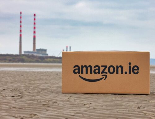 Amazon launches dedicated Irish website