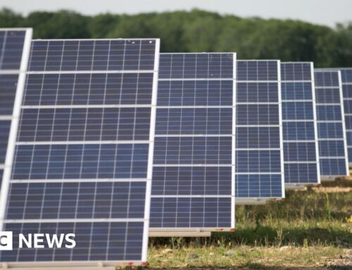 Big solar farm planned on Nottinghamshire and Lincolnshire border