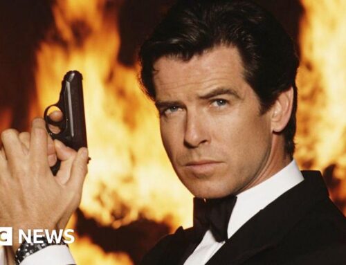 Next James Bond should stay British, Pierce Brosnan says