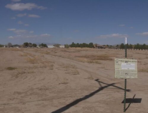 Residents voice concerns over potential cannabis business near Anthony, New Mexico