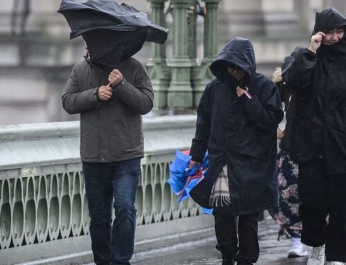 Met Office in chilling volcano warning amid ‘flooding and storm damage’