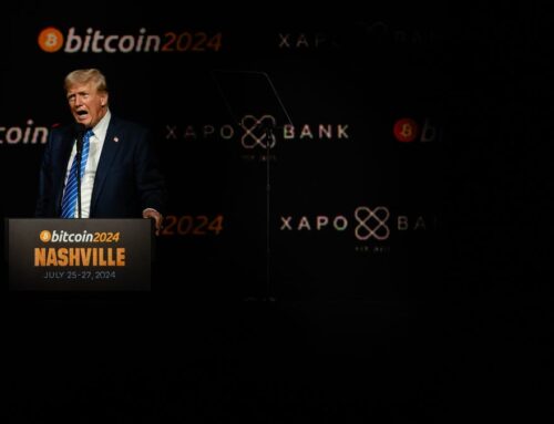 Bitcoin fell all the way to $84,000 as Trump’s crypto reserve failed to impress