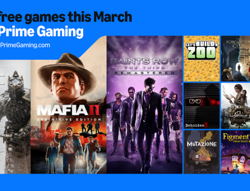 Prime Gaming March Content Update: Saints Row®: The Third™ Remastered, Mafia II: Definitive…