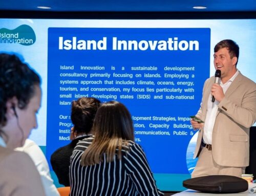 Innovation Brings Islands Together To Solve Critical Challenges