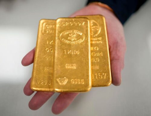 Gold Could Be Overheating As Speculators Drive It Past Bitcoin