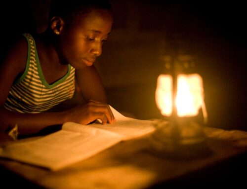 Africa Sees The Light—Green Power To Give 570 Million Energy Access