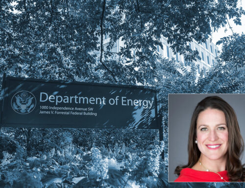 How an oil exec got picked to lead the DOE renewables office