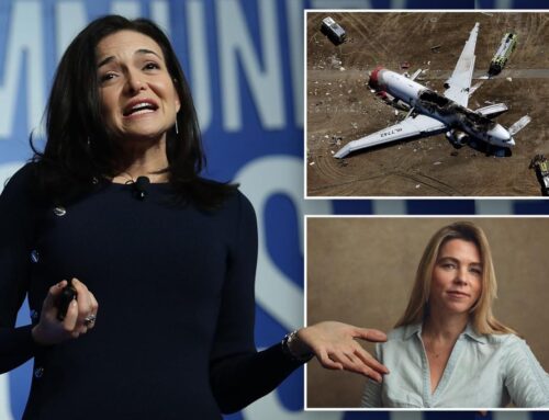 Ex-Meta COO Sheryl Sandberg ‘lied’ about nearly boarding 2013 flight…