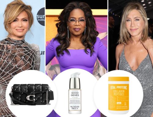 Amazon’s Big Spring Sale is here — Shop 40 celeb-worthy deals we…