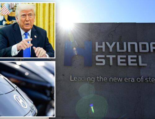 Hyundai plans fresh $20 billion investment in US, including new…