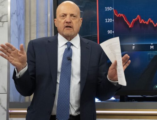 Jim Cramer says investors should get away from this idea as stocks rally to start the week