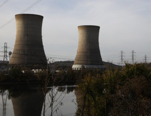 Amazon, Google and Meta support tripling nuclear power by 2050