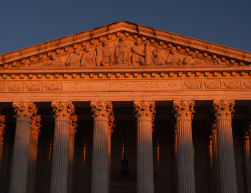 Supreme Court Rejects an Effort to Block States From Suing Oil Giants