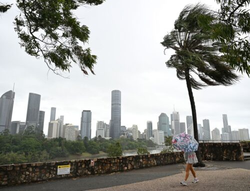 Cyclone Alfred’s Slow and Erratic Path Challenges Forecasters