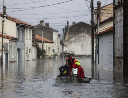 France Warns of Soaring Insurance Costs From Climate Change