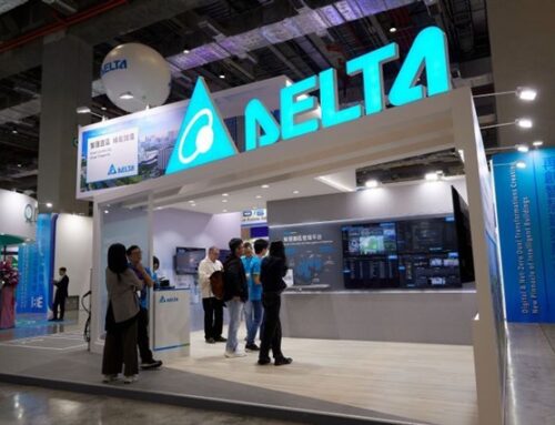 Delta Electronics drives smart city innovation with renewable energy solutions