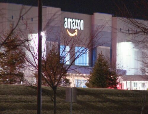 Fire breaks out at Greater Cincinnati Amazon fulfillment center