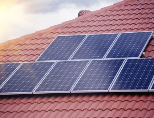 Rooftop solar panels could help mitigate climate change with widespread adoption