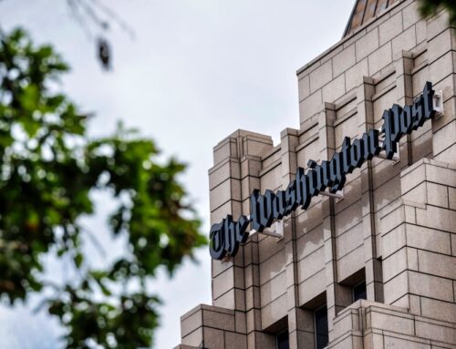 Washington Post editor resigns after accusing CEO of killing column