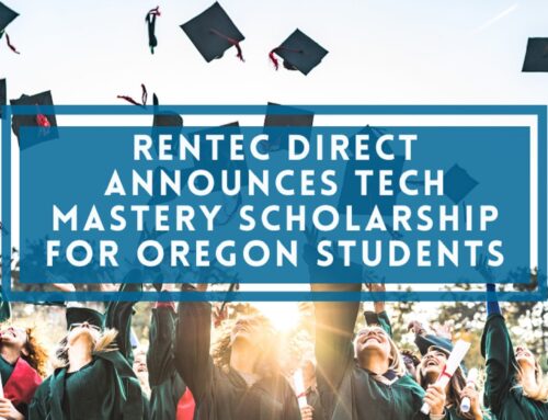 Rentec Direct is investing in Oregon’s technological future