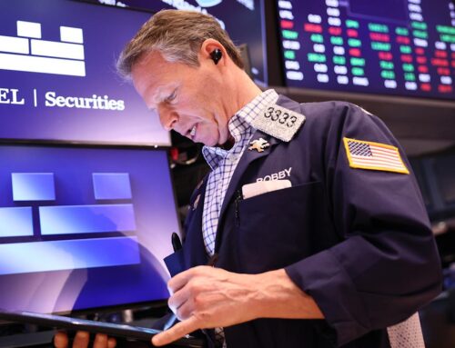 Stock market today: Dow gains 350 points as stocks climb for 2nd day after S&P 500 enters correction