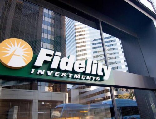 Fidelity Files for $5.8T Treasury Digital Fund on Ethereum, Set for May 30 Launch