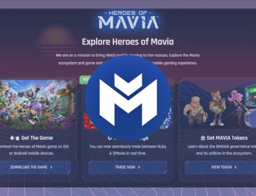 Ethereum Gaming Token Heroes of Mavia Surges 430% While Markets Struggle