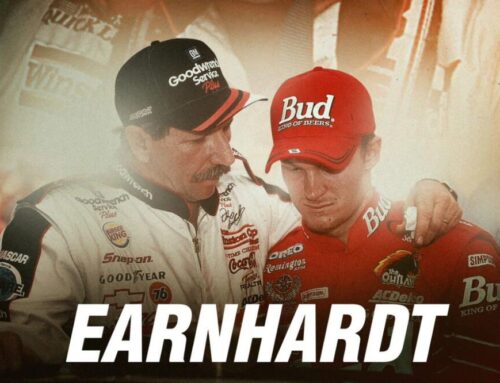 ‘Earnhardt’ Documentary Series About The Life Of Dale Earnhardt Sr. To Air On Prime Video This Memorial Day Weekend