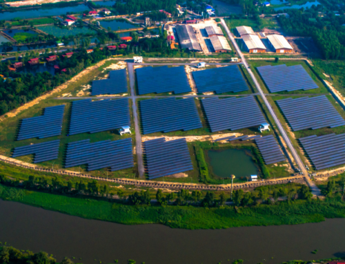 SolarBank Announces 7.2 MW Jordan Rd Solar Project Under Development In Gainesville, New York