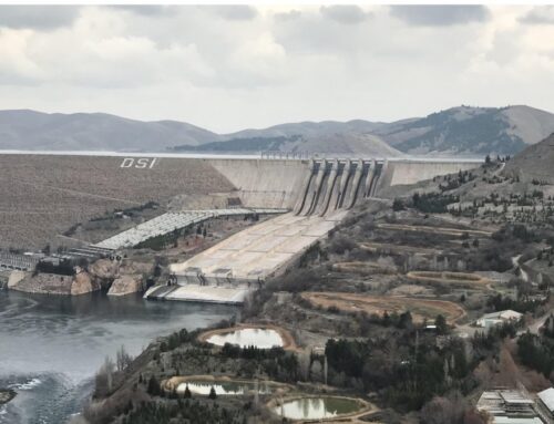 Hydropower spearheads Türkiye’s renewable production in early 2025