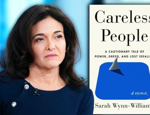 Facebook’s Sheryl Sandberg Told Female Aide ‘Come to Bed,’ Explosive Book Claims