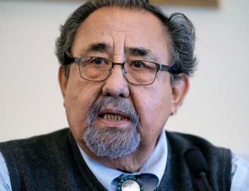 Rep. Raúl Grijalva of Arizona, champion of environment & progressivism, dies at age 77