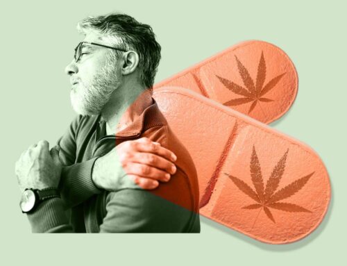 Cannabis painkiller ‘can replace opioids with no danger of addiction’