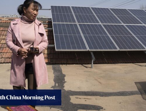 China weeds out bad behaviour in quest to harvest farmers’ untapped solar power