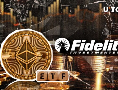 Fidelity Files for Staking on Ethereum ETF Product