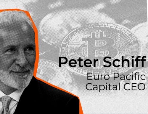 Peter Schiff Warns Michael Saylor About What Will ‘Eat Bitcoin’