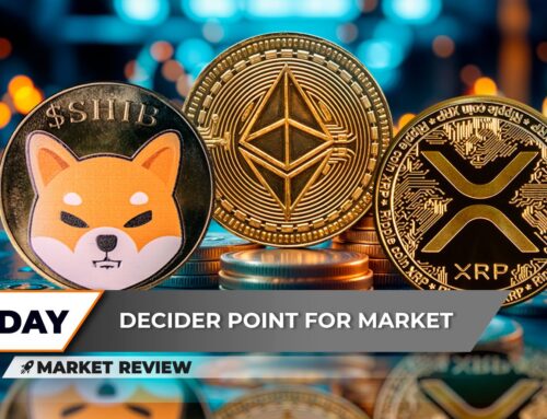 Shiba Inu (SHIB) Reaches Crucial Price Test, Ethereum (ETH) Eyeing $2,000 Again, Can XRP Avoid This Grim Movement?