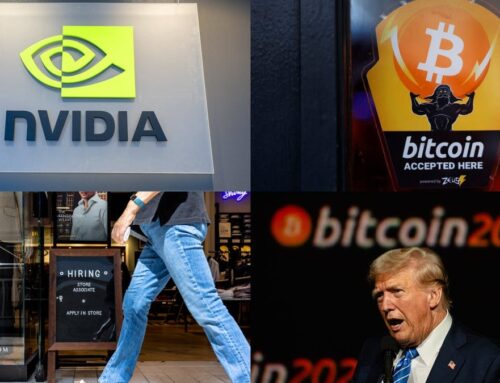 Nvidia stock nosedives, Bitcoin bleeds, and the Trump bump is over: Markets news roundup