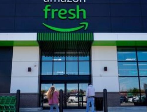 Amazon Fresh closing Manassas store this weekend