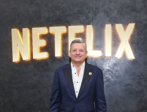 Netflix chief Ted Sarandos says ‘Max’ should have just been called ‘HBO’