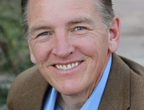 Gosar pushes to expand renewable energy on public lands