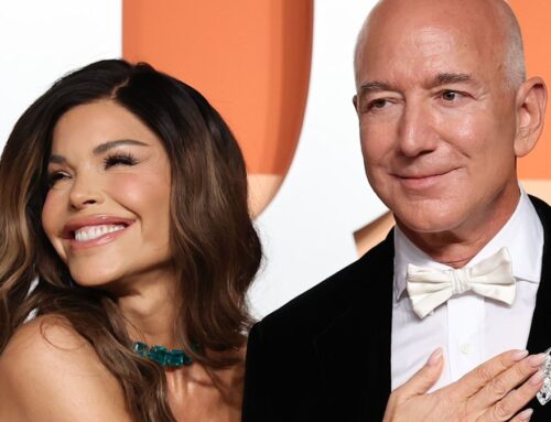 Billionaire Jeff Bezos and Lauren Sanchez set imminent date for ‘big’ wedding