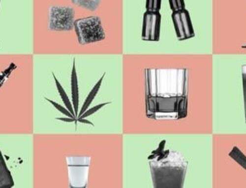 Alcohol vs. cannabis: Which is worse for your health?